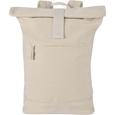 Logotrade ärikingid pilt: Recanvas 14” GRS rullitav seljakott 16L