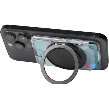 Logotrade ärikingituse foto: Kern A6 kõvakaaneline märkmik ja MagSafe rahakotiga kinkekomplekt