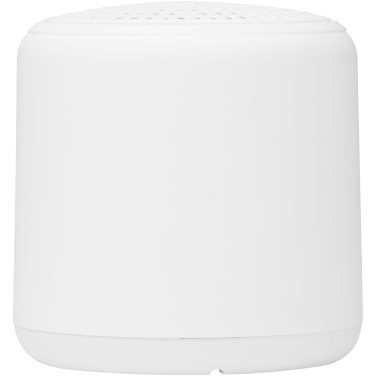 Logo trade ärikingituse pilt: Velkis 3W taaskasutatud plastist juhtmevaba Bluetooth® kõlar