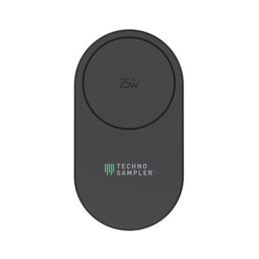 Logo trade ärikingituse pilt: Quantum 3-ühes 25W kokkupandav juhtmevaba laadija