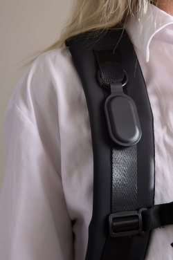 Logotrade ärikingi foto: VINGA Baltimore RCS võtmehoidja Finder Dual-iga