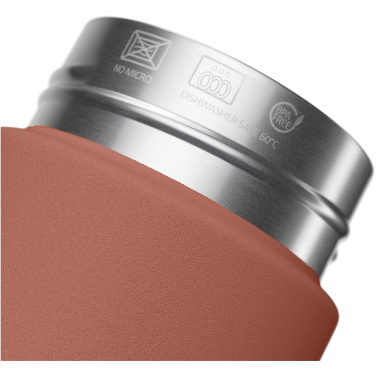 Logo trade ärikingid foto: Ocean Bottle 500 ml vaakumisolatsiooniga veepudel