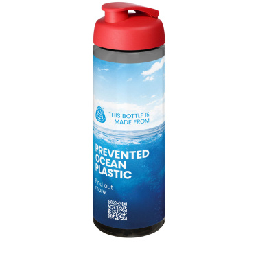 Logo trade firmakingi pilt: H2O Active® Eco Vibe 850 ml keeratava kaanega spordipudel