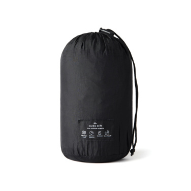 Logotrade firmakingi foto: Nordic Drift GRS Trail õuevõrkkiik