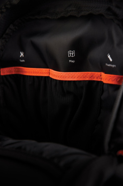 Logo trade ärikingituse pilt: Nordic Drift Trail RCS päevaseljakott 16L