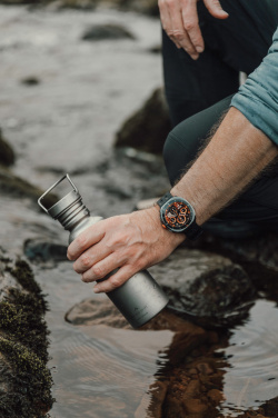 Logo trade reklaamtoote pilt: Nordic Drift Trail Ultra Light Titanium 600ml veepudel