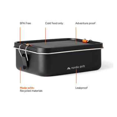 Logotrade firmakingi foto: Nordic Drift Trail RCS lõunakarp 1200ml