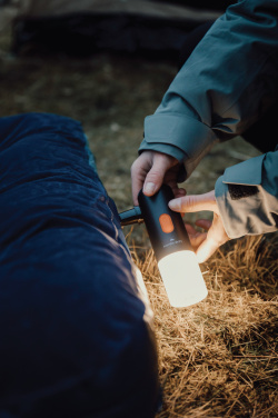 Logo trade reklaamtooted foto: Nordic Drift Titan kaasaskantav õhupumbaga matkalamp