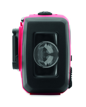 Logo trade reklaamkingi pilt: Kaasaskantav SOS raadio LED-taskulampiga ONDA