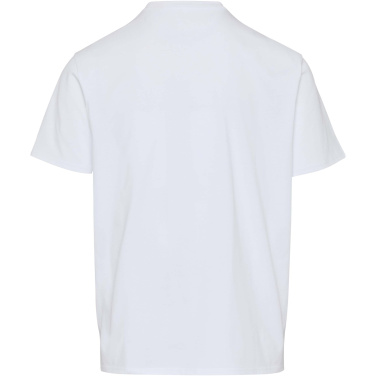 Logotrade reklaamkingid pilt: Lucas 280 g/m2 unisex OCS orgaaniline ülisuur T-särk