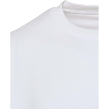 Logotrade firmakingi foto: Boris 280 g/m2 unisex OCS orgaaniline ülisuur ümara kaelusega kampsun