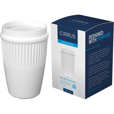 Logotrade ärikingid pilt: Cirrus POP 350 ml termos 360° kaanega