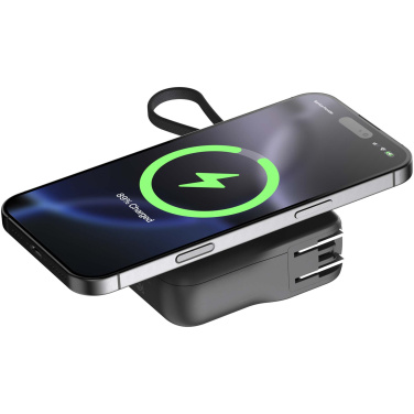 Logotrade reklaamtooted pilt: Xtorm TravelPro 30W 10 000 mAh 3-ühes reisilaadija