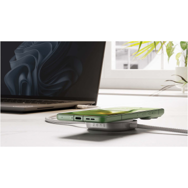 Logotrade meene foto: Zens Pro 2 240W USB-C 2-in-1 laadimiskaabel