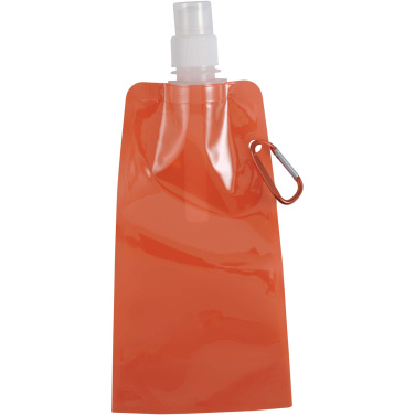 Logotrade firmakingi foto: Sipzy 480 ml kokkupandav veepudel