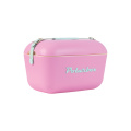 Polarbox Original keskmine 12L vintage külmakast, roosa