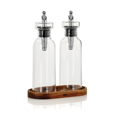 Logotrade reklaamkingi foto: AdHoc Menage AromaPour õli- ja äädika komplekt 300ml