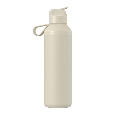 Logo trade reklaamkingituse pilt: Ocean Bottle Peak GO 710 ml taaskasutatud roostevabast terasest veepudel