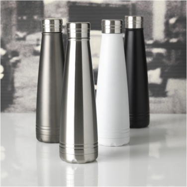 Logo trade mainoslahja ja liikelahja tuotekuva: Duke kuparityhjiöeristetty pullo