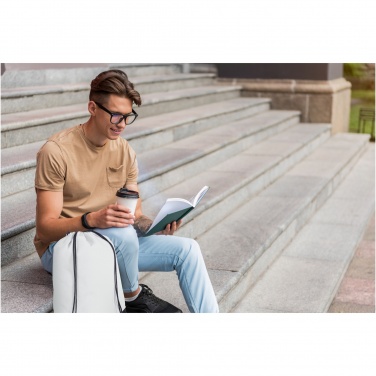 Logotrade liikelahja tuotekuva: Evergreen non woven narureppu 5L