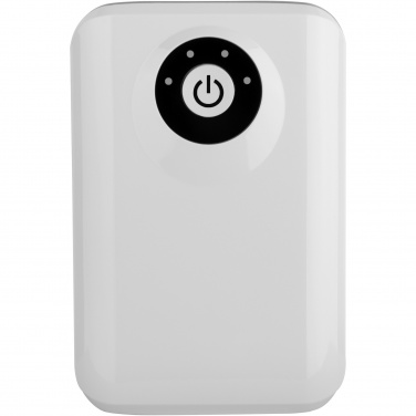 Logo trade liikelahjat mainoslahjat kuva: Vault-varavirtalähde, 6600 mAh