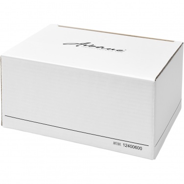 Logo trade liikelahja mainoslahja tuotekuva: Blaze-kuulokkeet, joissa valaistu logo