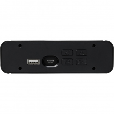 Logotrade liikelahjat kuva: Seconds digitaalinen kello 5W latausalustalla