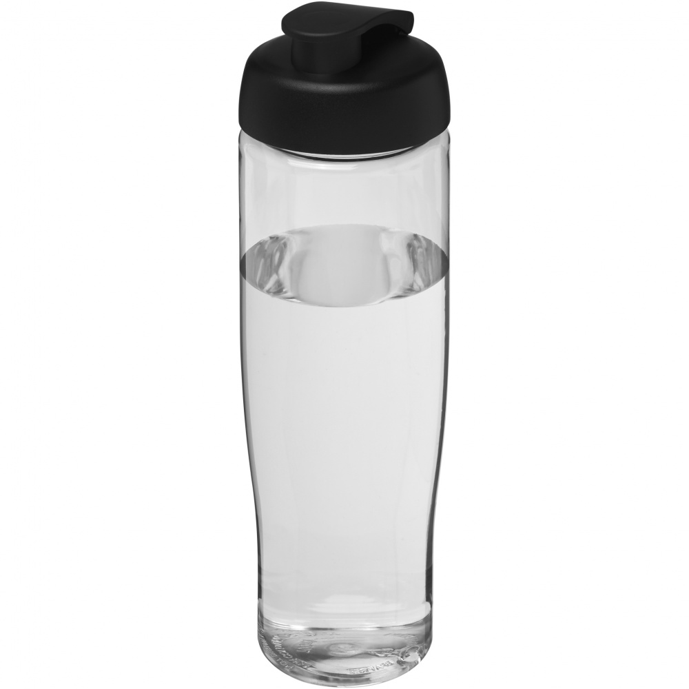 Logo trade liikelahjat mainoslahjat kuva: H2O Active® Tempo 700 ml flip kansi urheilujuomapullo