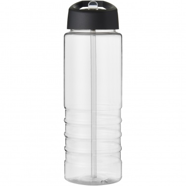 Logotrade liikelahjat kuva: H2O Active® Treble 750 ml -urheilujuomapullo kaatonokkakannella