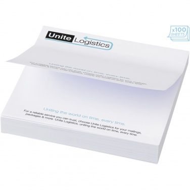 Logotrade liikelahja mainoslahja kuva: Sticky-Mate®-muistilaput 100x100 mm