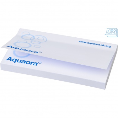 Logotrade mainoslahja ja liikelahja kuva: Sticky-Mate®-muistilaput 127x75 mm