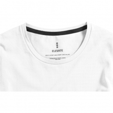 Logo trade liikelahjat tuotekuva: Ponoka long sleeve women's organic t-shirt