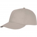Ares 6 panel cap lippis, Kaurapuuro