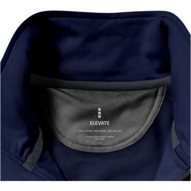 Logotrade liikelahja mainoslahja kuva: Mani miesten performance fleecetakki, vetoketjullinen