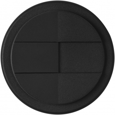 Logotrade mainoslahja ja liikelahja kuva: Brite-Americano® 350 ml muki, läikyttämätön kansi