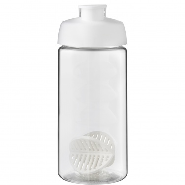 Logo trade liikelahjat tuotekuva: H2O Active® Bop 500 ml -shakerpullo