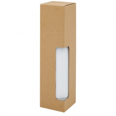 Logo trade liikelahja mainoslahja tuotekuva: Cove 500 ml:n tyhjiöeristetty pullo, ruostumatonta terästä