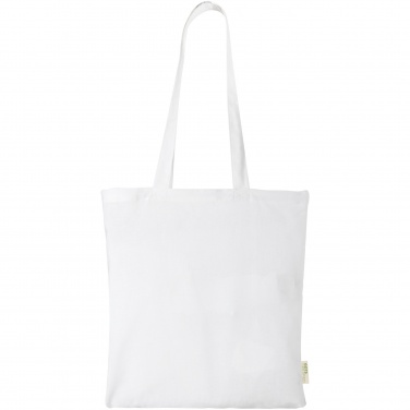 Logotrade mainoslahjat kuva: Orissa 140 g/m² organic cotton tote bag 7L