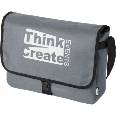 Logo trade mainoslahjat ja liikelahjat kuva: Retrend RPET olkalaukku 6L