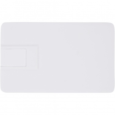 Logo trade liikelahja mainoslahja tuotekuva: Duo Slim 64 Gt USB-asema, Type-C ja USB-A 3.0