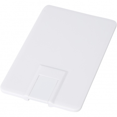 Logotrade mainoslahja tuotekuva: Duo Slim 64 Gt USB-asema, Type-C ja USB-A 3.0