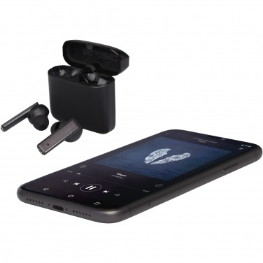 Logo trade liikelahja kuva: Hybrid True Wireless -nappikuulokkeet