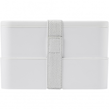 Logo trade mainoslahja ja liikelahja tuotekuva: MIYO Pure kaksikerroksinen eväsrasia