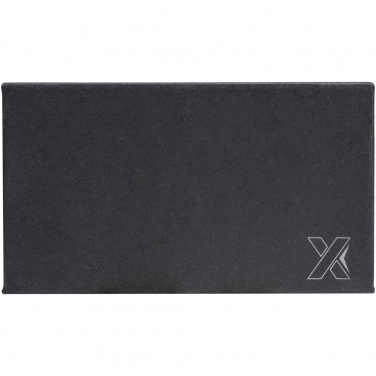 Logotrade mainostuotet kuva: SCX.design T10 -riippulukko, sormenjälkilukitus, valaistuva