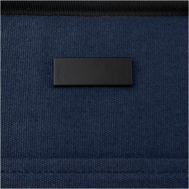 Logotrade liikelahjat kuva: Joey GRS-kierrätetystä kankaasta valmistettu 9 tölkin kylmäkassi 6 l