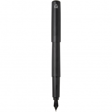 Logo trade mainostuotet tuotekuva: Lucetta kierrätetty alumiininen mustekynä