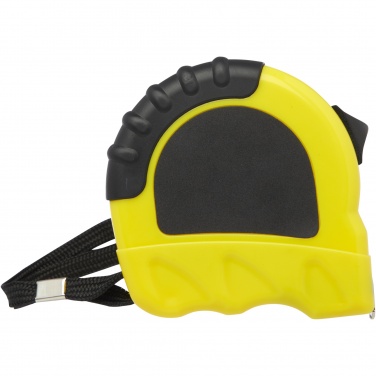 Logotrade mainoslahjat ja liikelahjat tuotekuva: Rule 5-metrinen RCS-kierrätetystä muovista valmistettu mitta