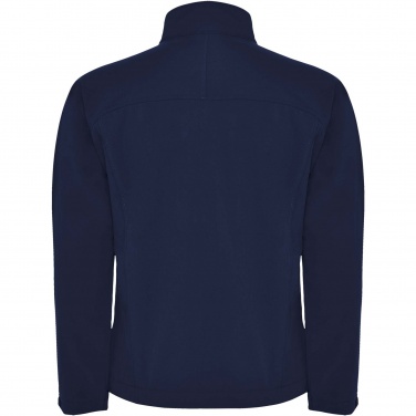 Logotrade mainoslahja tuotekuva: Rudolph softshell-takki, unisex