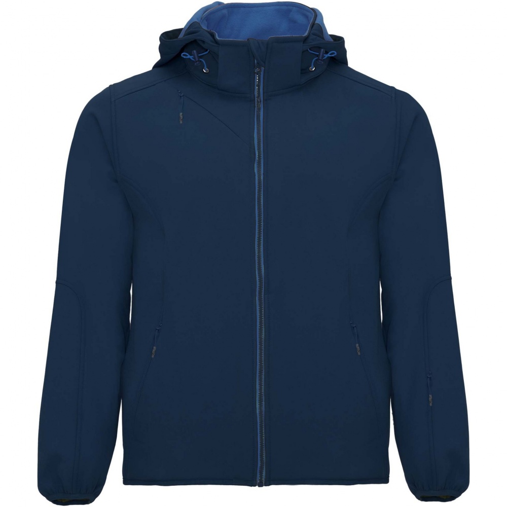 Logotrade liikelahja tuotekuva: Siberia softshell-takki, unisex