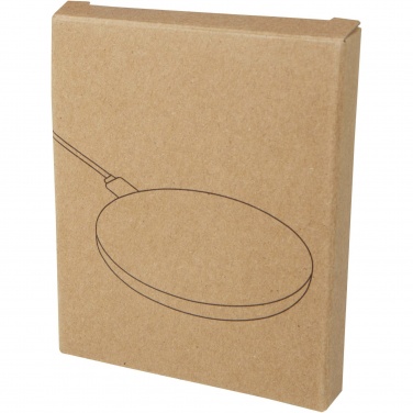 Logo trade liikelahja kuva: Essence bambuinen langaton latausalusta, 15 W